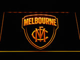 Melbourne Football Club LED Neon Sign Electrical - Yellow - TheLedHeroes