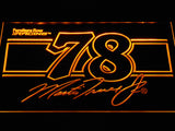 Martin Truex Jr. LED Sign - Yellow - TheLedHeroes