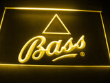 FREE Bass LED Sign - Yellow - TheLedHeroes