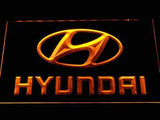 Hyundai LED Neon Sign Electrical - Yellow - TheLedHeroes