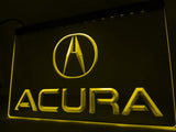 Acura LED Neon Sign USB - Yellow - TheLedHeroes