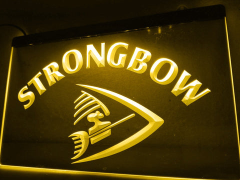 Strongbow LED Neon Sign USB -  - TheLedHeroes