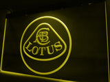 Lotus LED Neon Sign Electrical - Yellow - TheLedHeroes