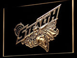 San Jose Stealth LED Neon Sign Electrical - Purple - TheLedHeroes
