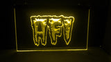 A Fire Inside AFI LED Neon Sign Electrical - Yellow - TheLedHeroes