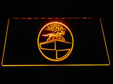 S.S. Robur Siena LED Sign - Green - TheLedHeroes