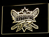 Toronto Rock LED Sign - Purple - TheLedHeroes