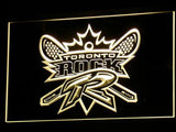 Toronto Rock LED Neon Sign USB - Purple - TheLedHeroes