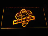 FREE Michelin LED Sign - Purple - TheLedHeroes