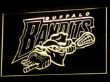 Buffalo Bandits LED Sign - Purple - TheLedHeroes