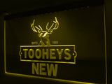 Tooheys NEW LED Neon Sign Electrical - Yellow - TheLedHeroes