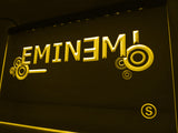 FREE Eminem LED Sign - Yellow - TheLedHeroes