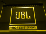 FREE JBL Professional LED Sign - Yellow - TheLedHeroes