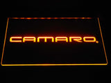 Chevrolet Camaro LED Sign - Purple - TheLedHeroes