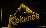 FREE Kokannee LED Sign - Yellow - TheLedHeroes