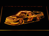 Ben Rhodes LED Neon Sign USB - Yellow - TheLedHeroes