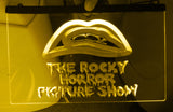 FREE The Rocky Horror Picture Show LED Sign - Yellow - TheLedHeroes