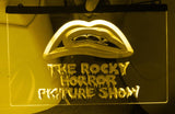 The Rocky Horror Picture Show LED Neon Sign USB - Yellow - TheLedHeroes