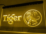 Tiger LED Neon Sign Electrical - Yellow - TheLedHeroes