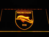 Delfino Pescara 1936 LED Neon Sign USB - Purple - TheLedHeroes