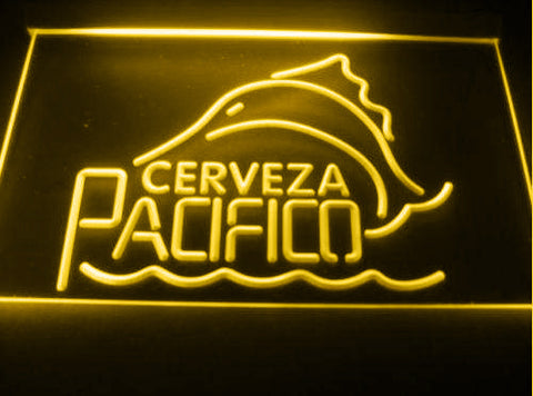 FREE Cerveza Pacifico LED Sign -  - TheLedHeroes