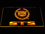 Cadillac STS LED Sign - Purple - TheLedHeroes