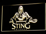 FREE Arizona Sting LED Sign - Purple - TheLedHeroes