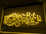 FREE Dragon Ball LED Sign - Yellow - TheLedHeroes