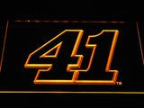 Kurt Busch LED Sign - Yellow - TheLedHeroes