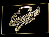 FREE Chicago Shamrox LED Sign - Purple - TheLedHeroes