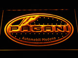 Pagani LED Sign - Normal Size (12x8in) - TheLedHeroes