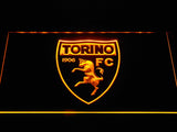 Torino F.C. LED Neon Sign USB - Yellow - TheLedHeroes